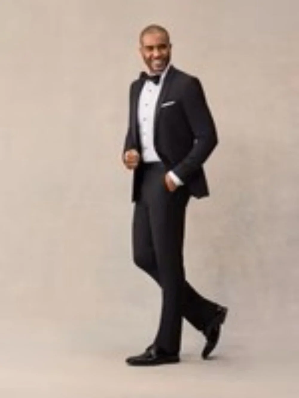 Notch Tuxedo Jacket